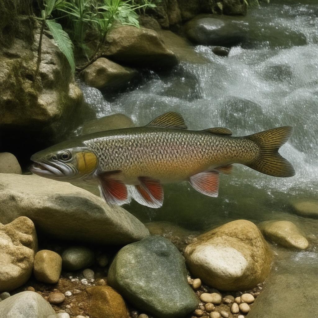 brook trout